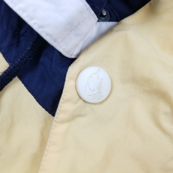 VTG 90's 00's Nautica Windbreaker Zip Up Jacket - Picture 7 of 14